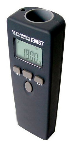 Medidor De Distancia 0,4m-18m - Odómetro Digital