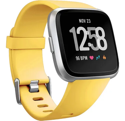 Correa Wepro, Compatible Con Reloj Fitbit Versa 2/lite Am Oo