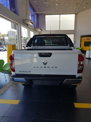 Imagen 12 de 17 de Renault Alaskan 2.3 Intens 4x2 Jm