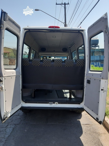 Imagem 14 de 15 de Fiat Ducato 2009 2.8 Jtd Longo Teto Alto 5p