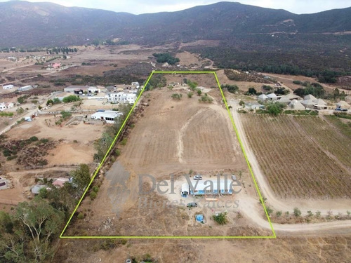 Imagen 2 de 18 de 3 Hectáreas En Valle De Guadalupe A Un Lado De Clos De Tres