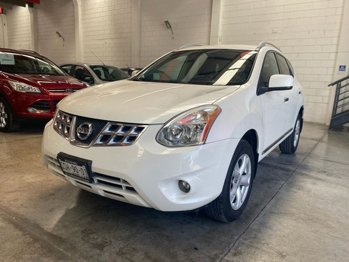 Imagen 1 de 11 de Nissan Rogue Sense Color Blanco 2014