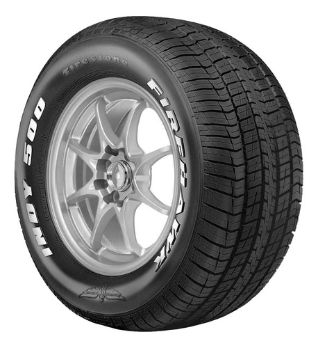 Llanta 255/70 R15 Firestone Firehawk Indy 500 108s Msi