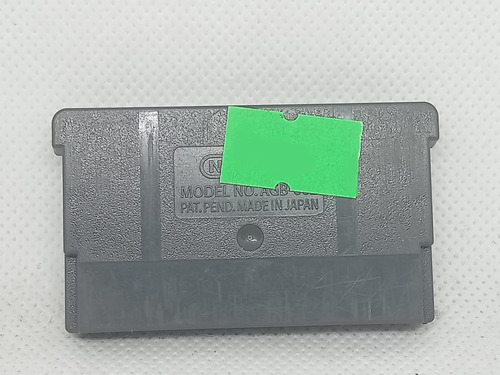 Harry Potter Quidditch World Cup Gba Sin Estuche (usado) (Usado)