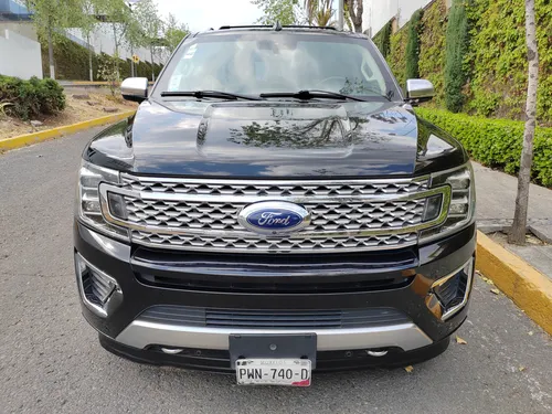 Ford Expedition 3.5 Platinum Max 4x4 At