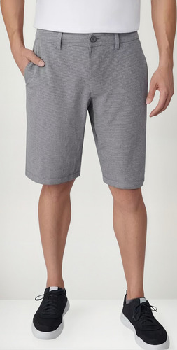 Bermuda Short, Para Caballero Hang Ten. Talla 32