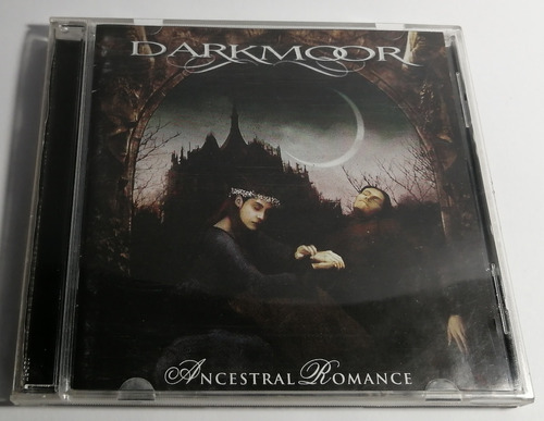 Darkmoor - Ancestral Romance ( C D Ed. Europa)