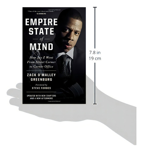 Empire State Of Mind: How Jay Z Went From Street Corner To, De Zack O'malley Greenburg. Editorial Portfolio, Tapa Blanda En Inglés, 0000