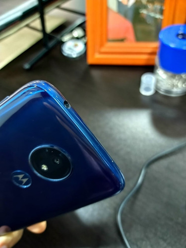 Celular Motorolla G7 Power Seminuevo