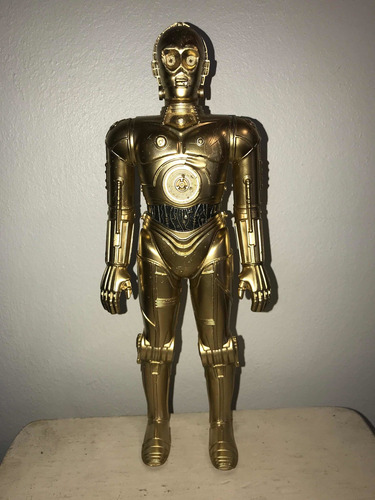 Star Wars Vintage Kenner 12 Pulgadas C-3po