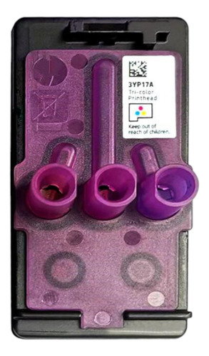 Cabezal Hp Smart Tank 3yp17a Color 720 750 790 Original