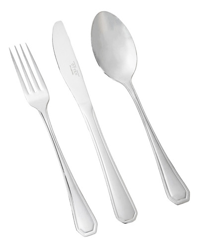 Set X 36 Cubiertos Postre Otten Ambar