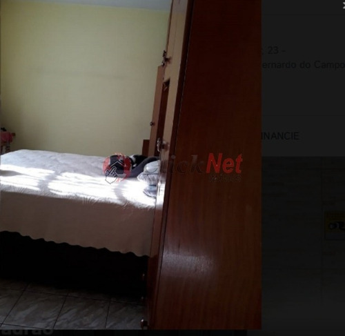 Sobrado Para Venda No Bairro Santa Terezinha, 4 Dormitórios, 1 Suíte, 2 Vagas, 200 M², 125 M² - 5277