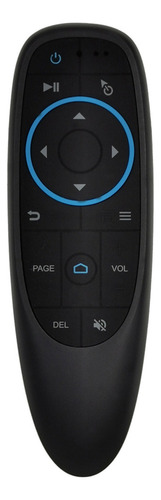 G10bts Controle Remoto Bluetooth 5.0 Air Mouse Ir Aprendizag