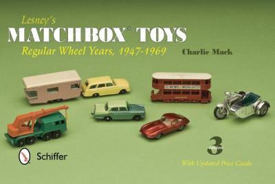 Libro Lesney's Matchbox Toys: Regular Wheel Years, 1947-1...