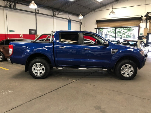 Ford Ranger 4x2 Xlt 2016 Urion Autos