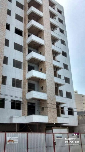 Apartamento Com 2 Dormitórios À Venda, 67 M² Por R$ 400.000,00 - Jardim Maria Izabel - Marília/sp - Ap0199