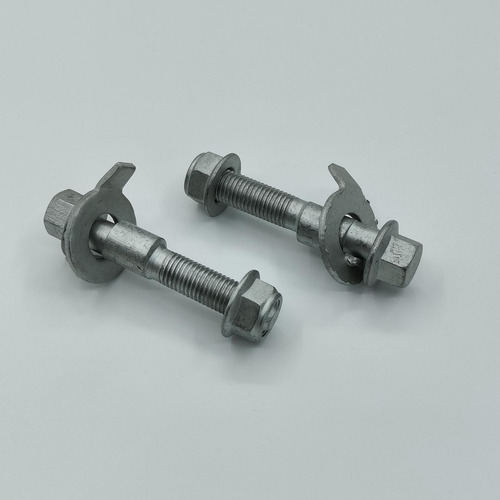 2x Perno De Leva De Inclinación Ajustable Delantero 14 Mm