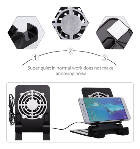 Ventiladores De Escritorio Para Oficina Ventilador De Refrig
