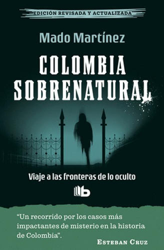 Libro Colombia Sobrenatural