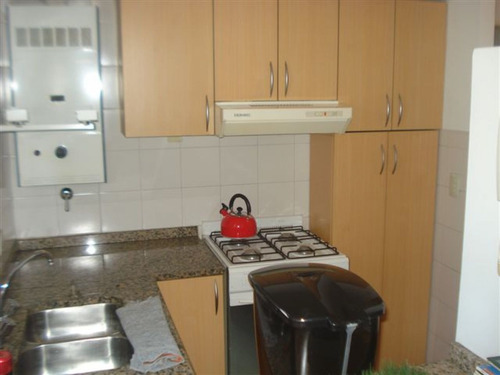 Departamento España 700 Ideal Alquiler Temporario