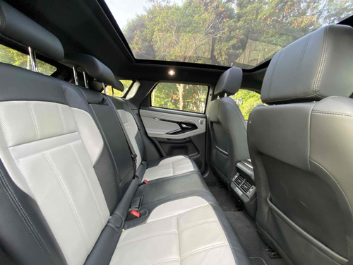 Land Rover Range Rover Evoque 2.0 P250 FLEX R-DYNAMIC SE AWD AUTOMÁTICO