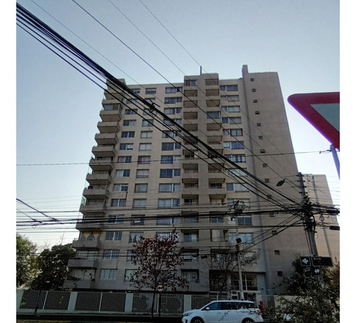 Arriendo Depto 1 Dormitorio+ Estacionamiento San Miguel