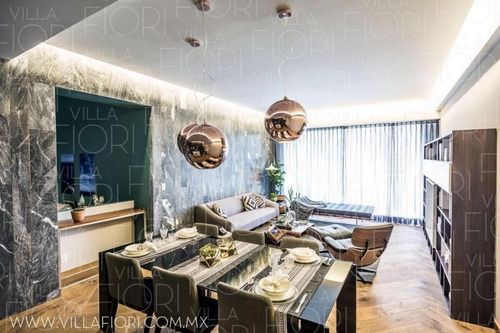Imagen 4 de 10 de Departamento En Venta Y Renta En Villa Florence Fior