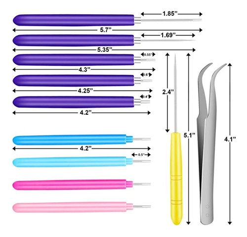 Herramientas De Papel Para Quillar, Suministros De Quilling