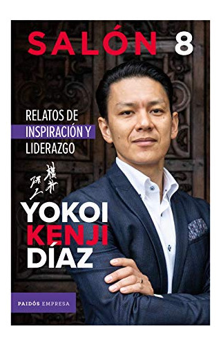 Salon 8, De Yokoi Kenji. Editorial No Aplica, Tapa Dura En Español