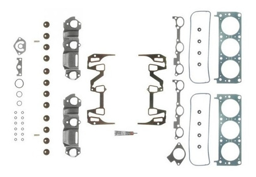 Empaque Superior Motor 3.100 Chev Malibu 1997-1999 Hs9957pt2