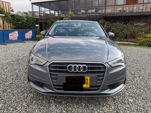 Audi A3 1.8 Turbo Triptonico