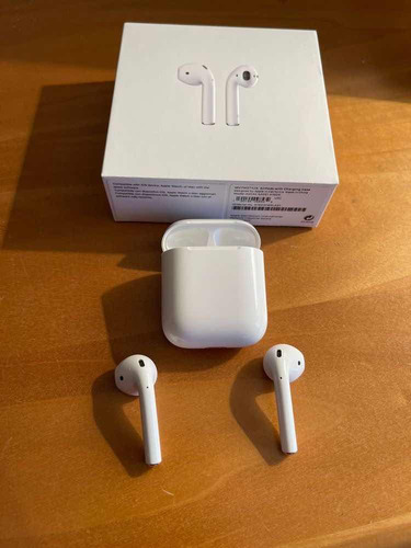 AirPods (segunda Generación)