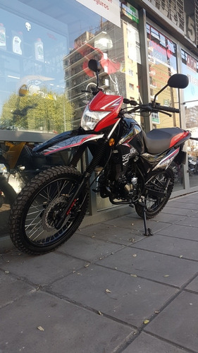 Imagen 9 de 15 de Gilera Sahel 150 Financio Permuto Qr Motors