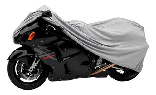 Cubre Moto Impermeable Talle L