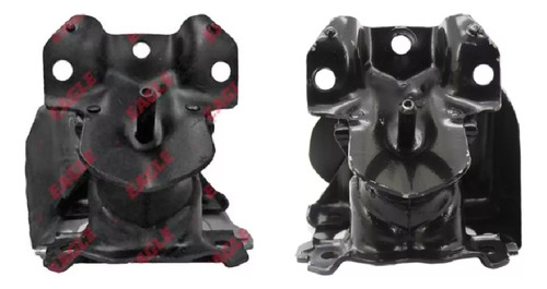Par Soportes De Motor Derecho E Izq Tahoe V8 4.8 2007 - 2009