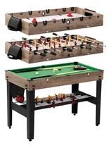 Comprar Mesa De Juegos Hockey, Futbolito, Billar Accionada Por Aire