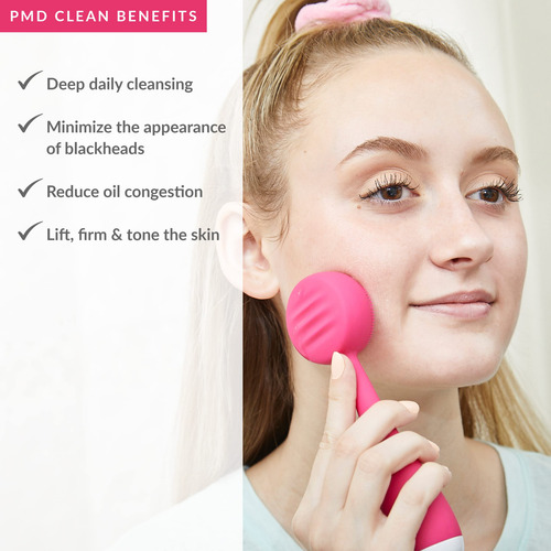 Pmd Clean Dispositivo De Limpieza Facial Inteligente Con