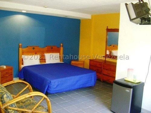 Imagen 6 de 11 de Edificio En Venta En La Candelaria 21-21067 Zoraida Sánchez 0414-3653415