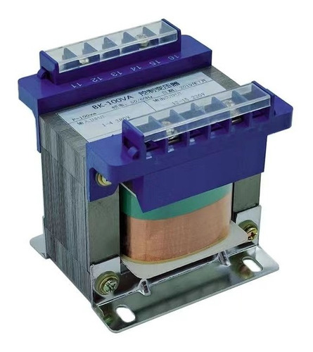 Transformador De Control 50va 480-240/240-110v Hirp