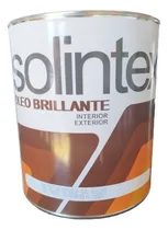 Comprar Esmalte Solintex Óleo Brillante Y Colores Galón 