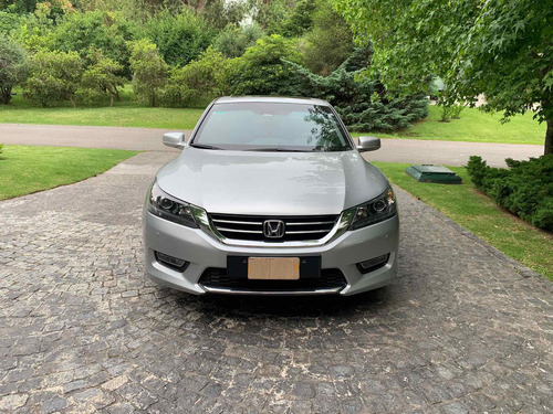 Honda Accord 2013 3.5 V6 Blindado