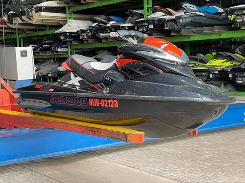 Sea Doo Rxp 255 2010 150hs De Uso Nueva Audio Luces Trailer 