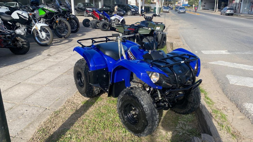 Yamaha Cuatriciclo Grizzly 125