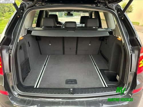 BMW X3 2.0 20I X LINE 4X4 16V GASOLINA 4P AUTOMÁTICO