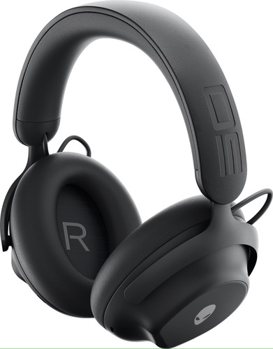 Alienware Pro Wireless Gaming Headset - Dark Side Of The Moo Dark Side Of The Moon