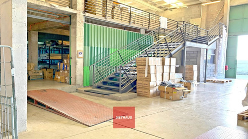 Nethaus Vende MagnÃfica Industrial En Pudahuel