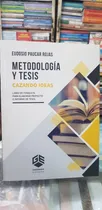 Comprar Libro Metodología Y Tesis, Cazando Ideas