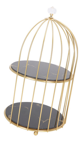 Estante De Almacenamiento De Baño, Organizador De Jaulas Par