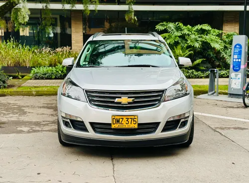 Chevrolet Traverse 3.6l Lt
